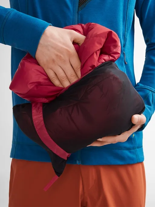Klättermusen Heidrun 2.0 Shorts Unisex Burnt Russet
