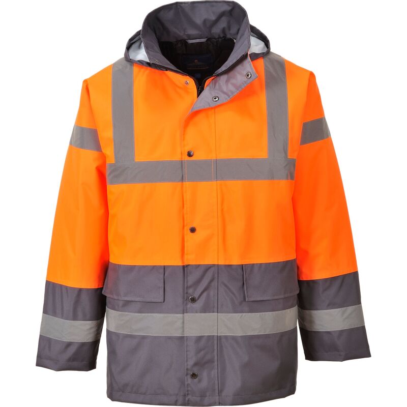 Portwest S467 Parka HV Bicolore