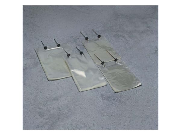 Krokodillenæbspose CPP 200x250x0,03mm 1000stk/pak