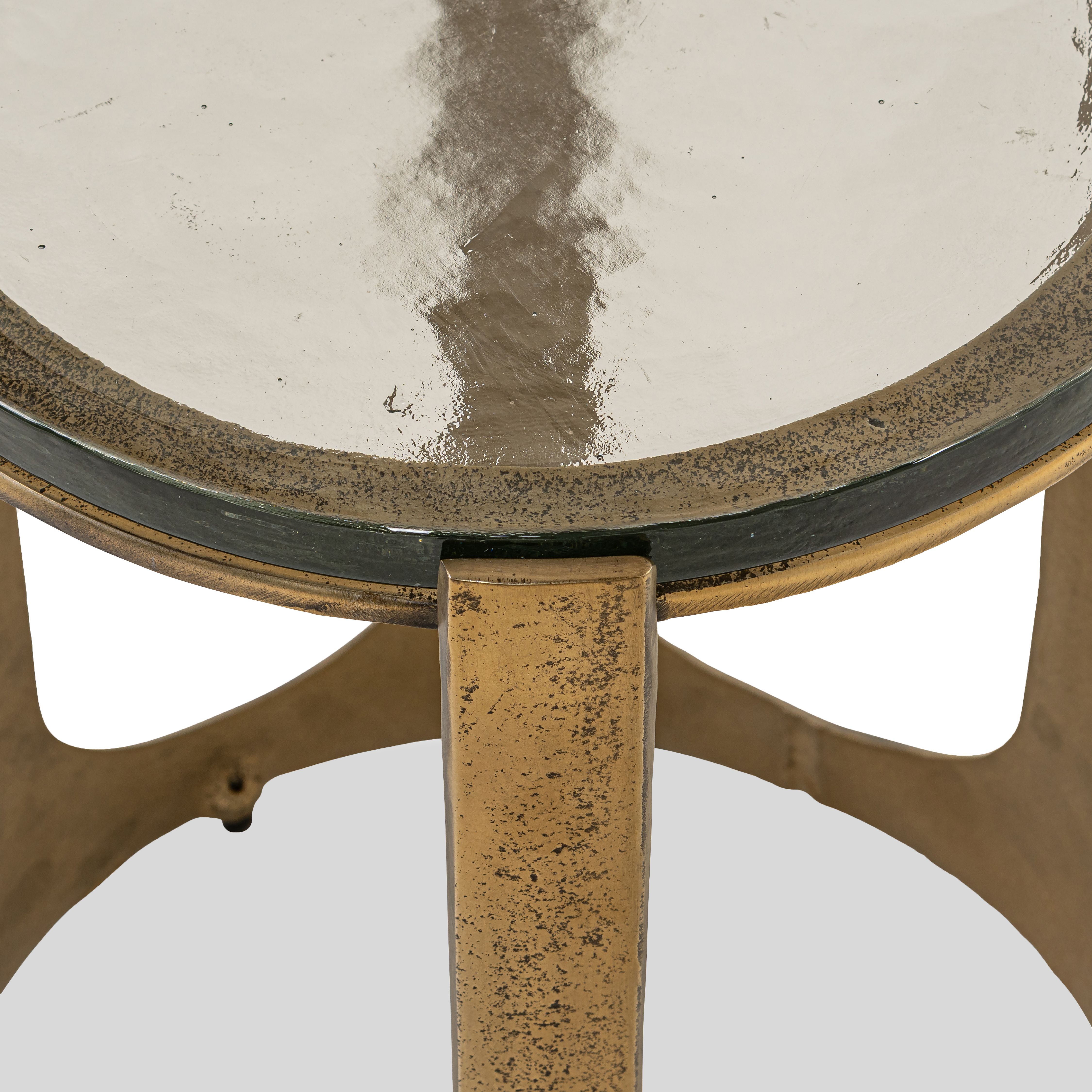 Bijzettafel 213473 Rixo ⌀37  x H52 cm
