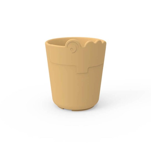 Kiddish tasse Croco Moutarde - DONE BY DEER