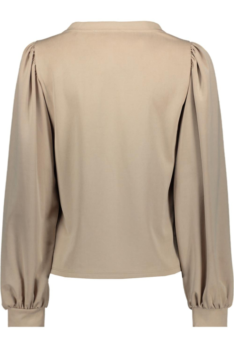 Soultouch camel dames t-shirt
