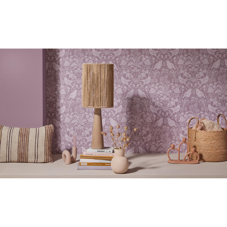Lampenkap Ares Touw Naturel ø 25 cm