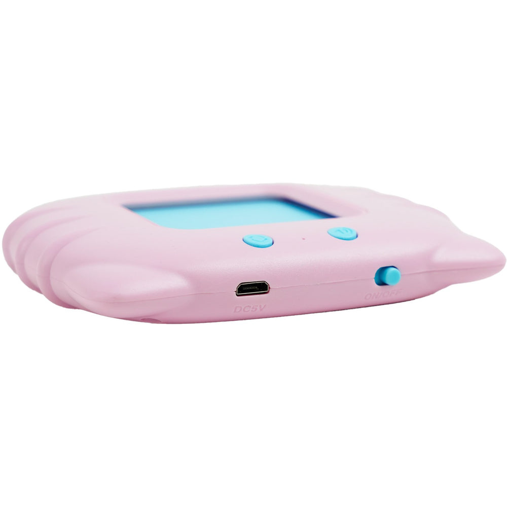 Køb HEMMINGSEN Kids Pink Ordlydmaskine