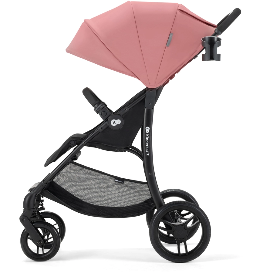 Kinderkraft Buggy ASKOY pink