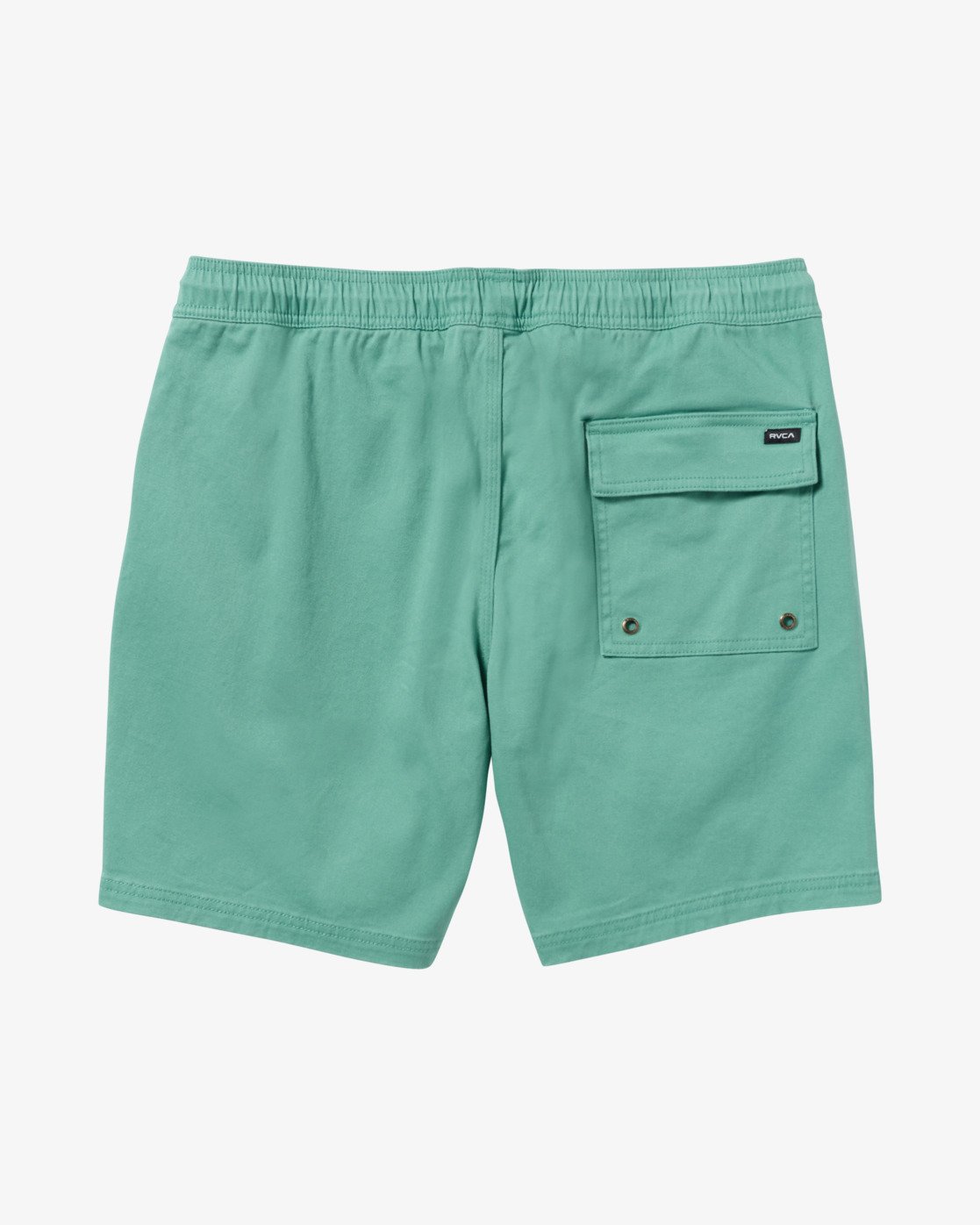 Rvca Escape Elastic Short Light Blue