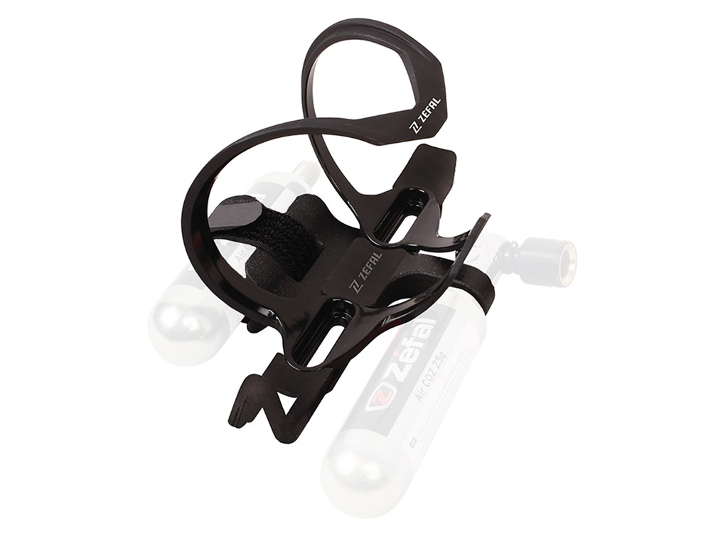 Zefal Pulse 2i Flaskeholder Med 2 Holdere