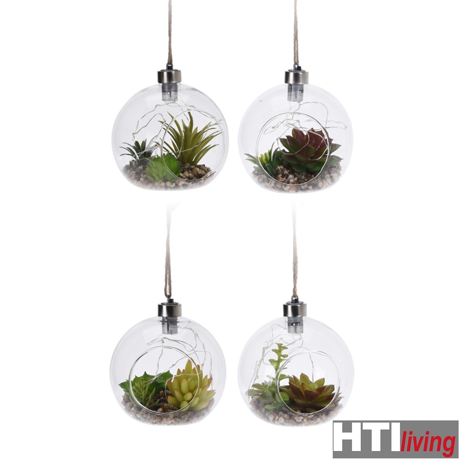HTI-Living Leuchtdeko zum Hängen LED