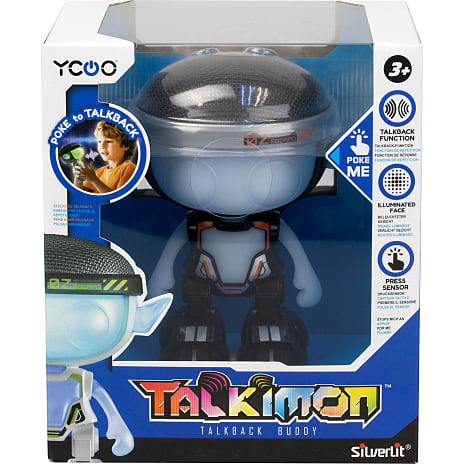 Silverlit 88496 Talkimon – flere varianter – assorteret