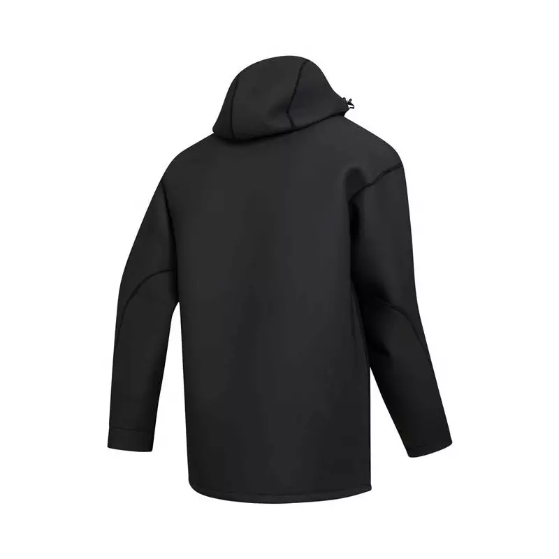 Veste néoprène MYSTIC Battle 3/2mm Black