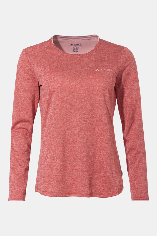 Vaude Vaude Essential LS T-Shirt Dames