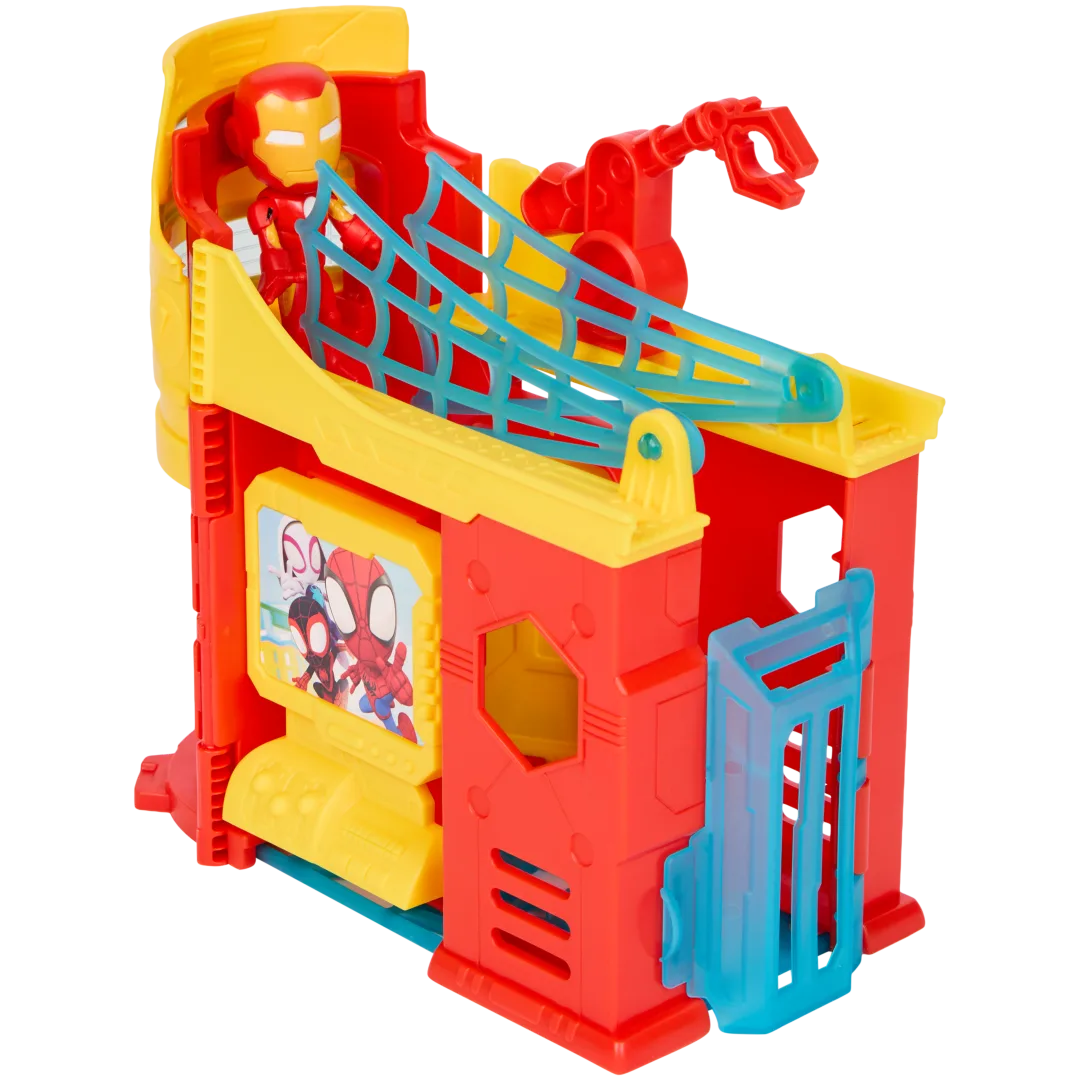 Kit de jeu Spidey