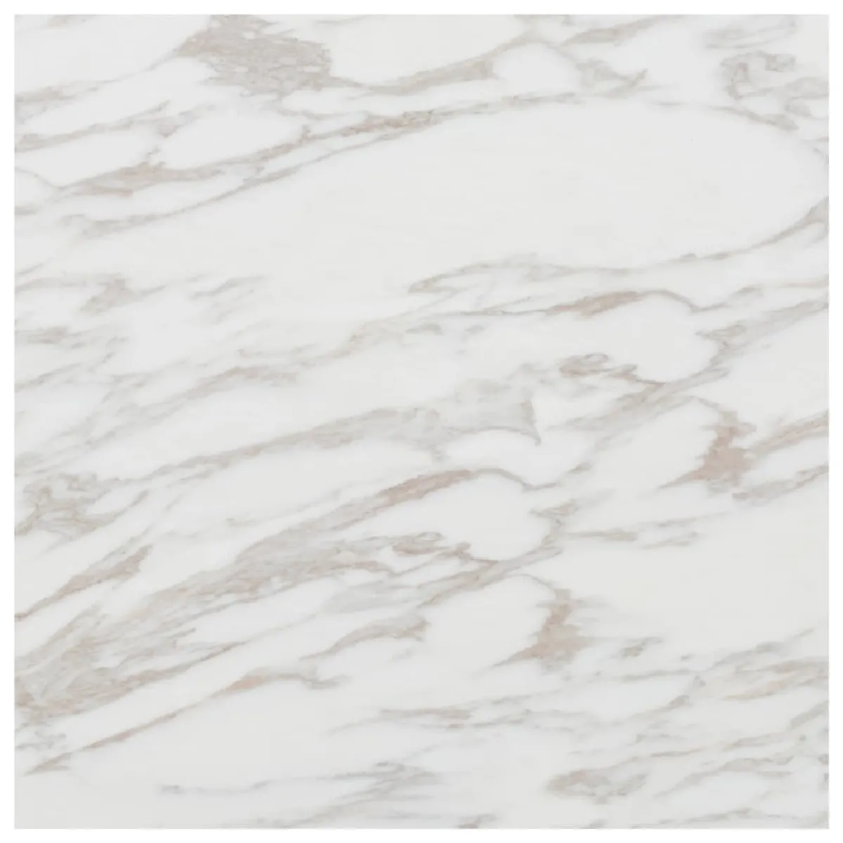 vidaXL Dalles Autoadhésives 5,11 m² - Blanc marbre
