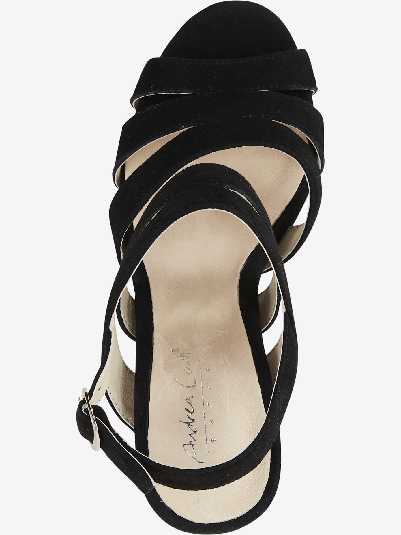 Sandales cuir velours de chèvre ou synthétique de qualité