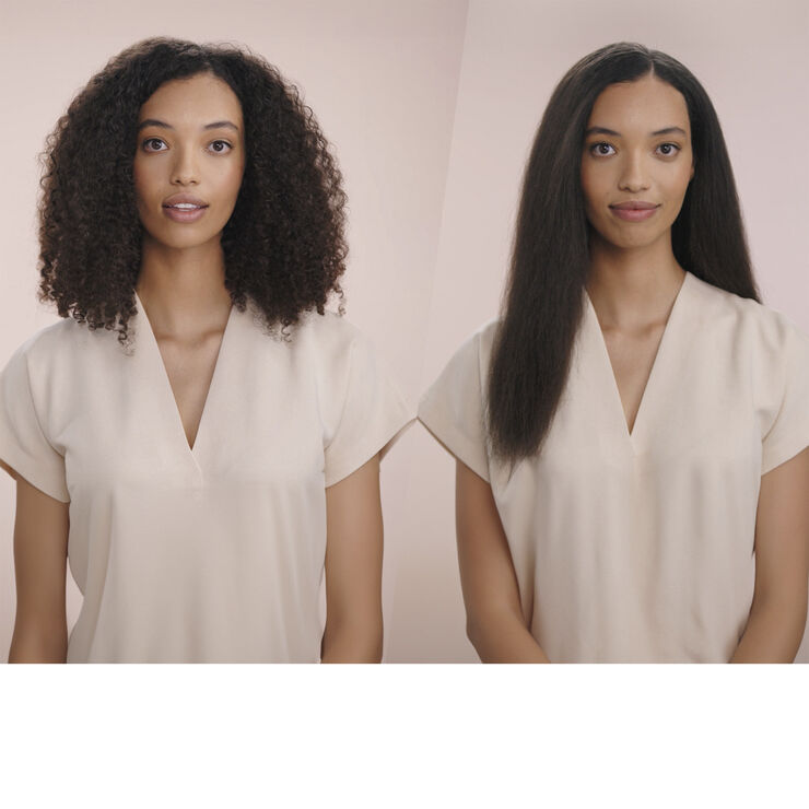 DYSON Dyson Airstrait straightener Strawberry Bronze/Blush Pink