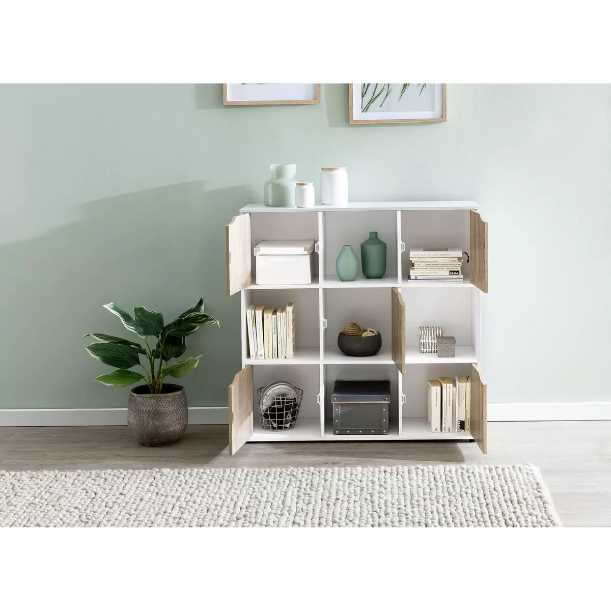 Sideboard Cati weiss