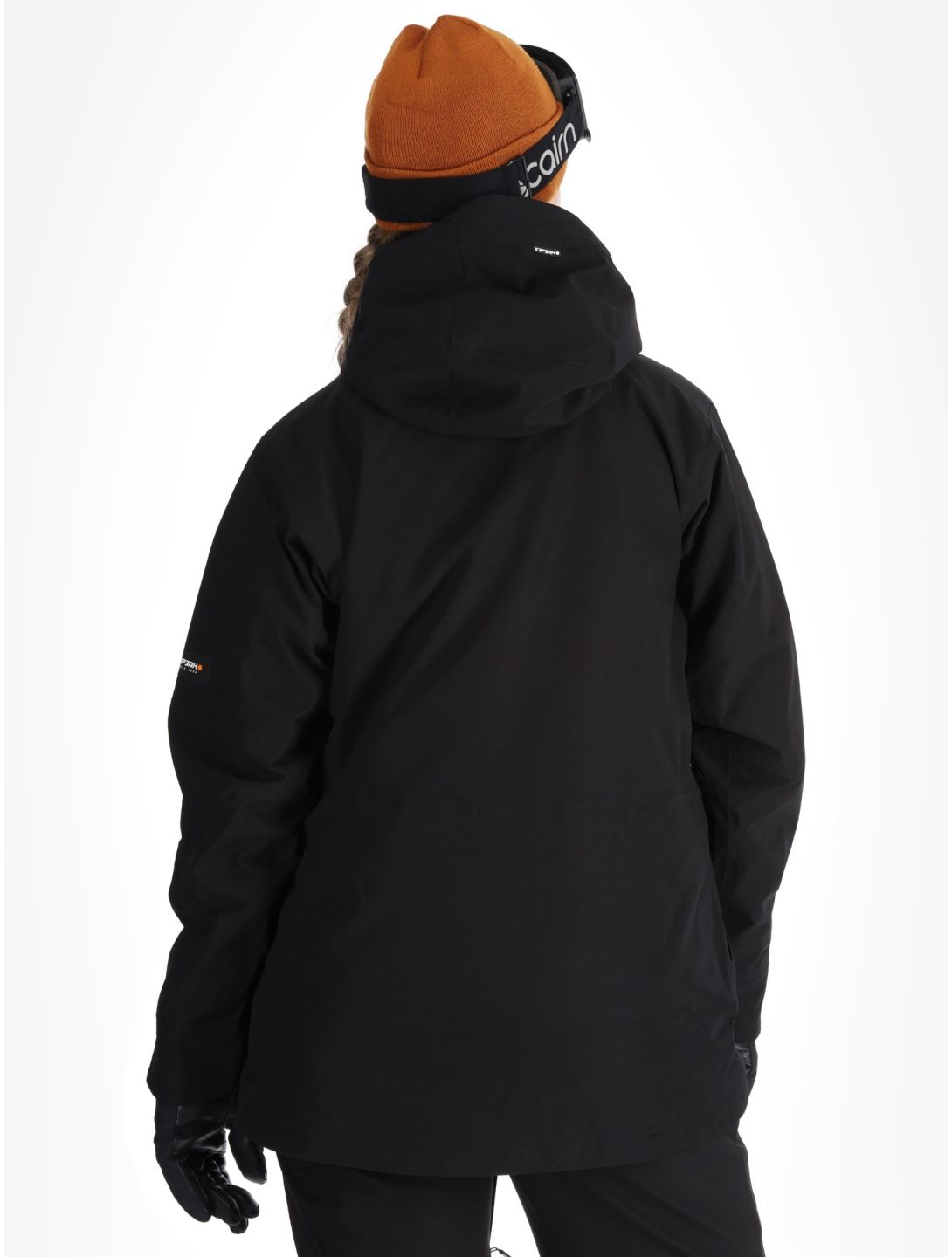 Curran ski-jas dames
