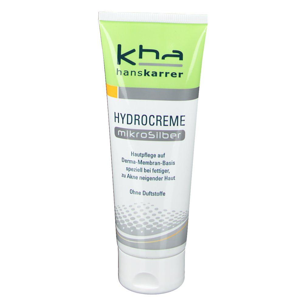 HANS KARRER Hydrocreme Mikrosilber