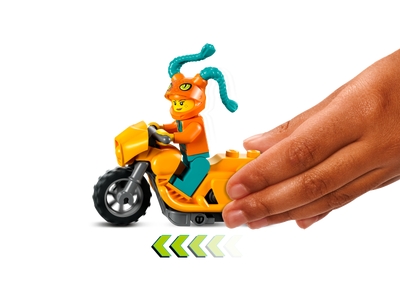 LEGO Dubbele looping stuntarena (60339)