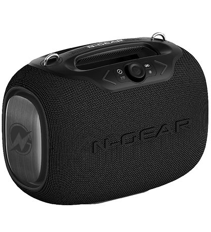N-Gear Lautsprecher mit 2 Mikrofonen - Kabellos - NRG600 - Schwa