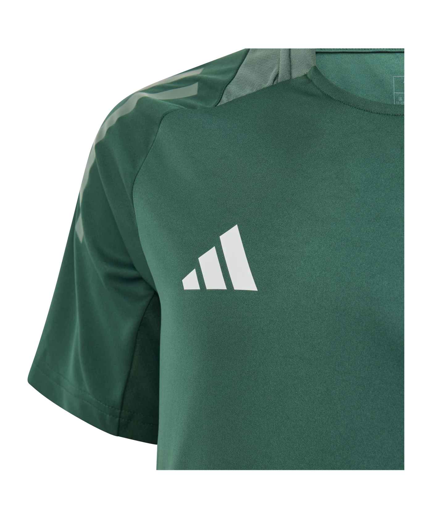 adidas Tiro 24 Competition Training Trikot Kids Grün