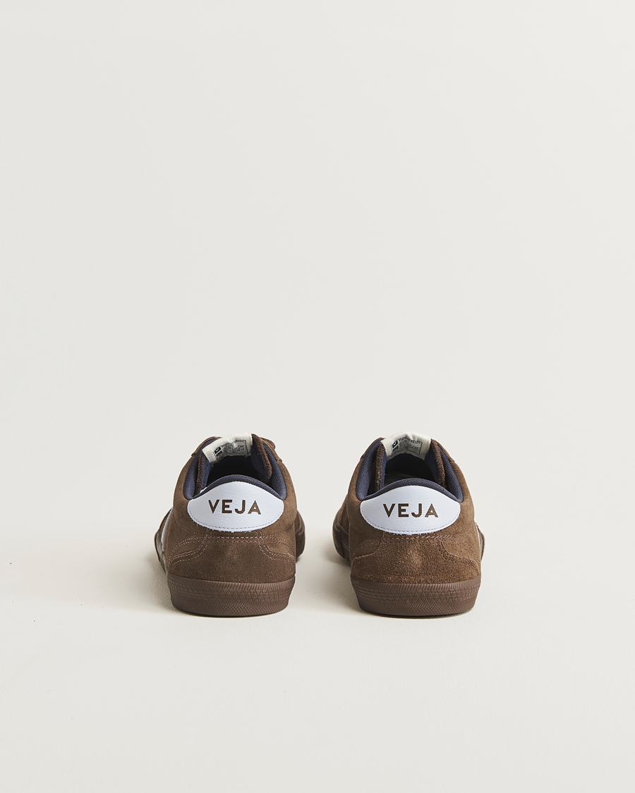 Veja Volley Suede Sneaker Eagle/Swan