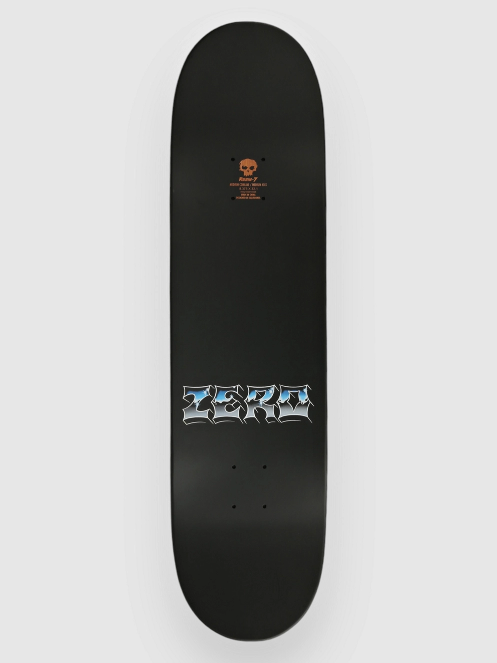 Zero Summers - Chrome 8.375
