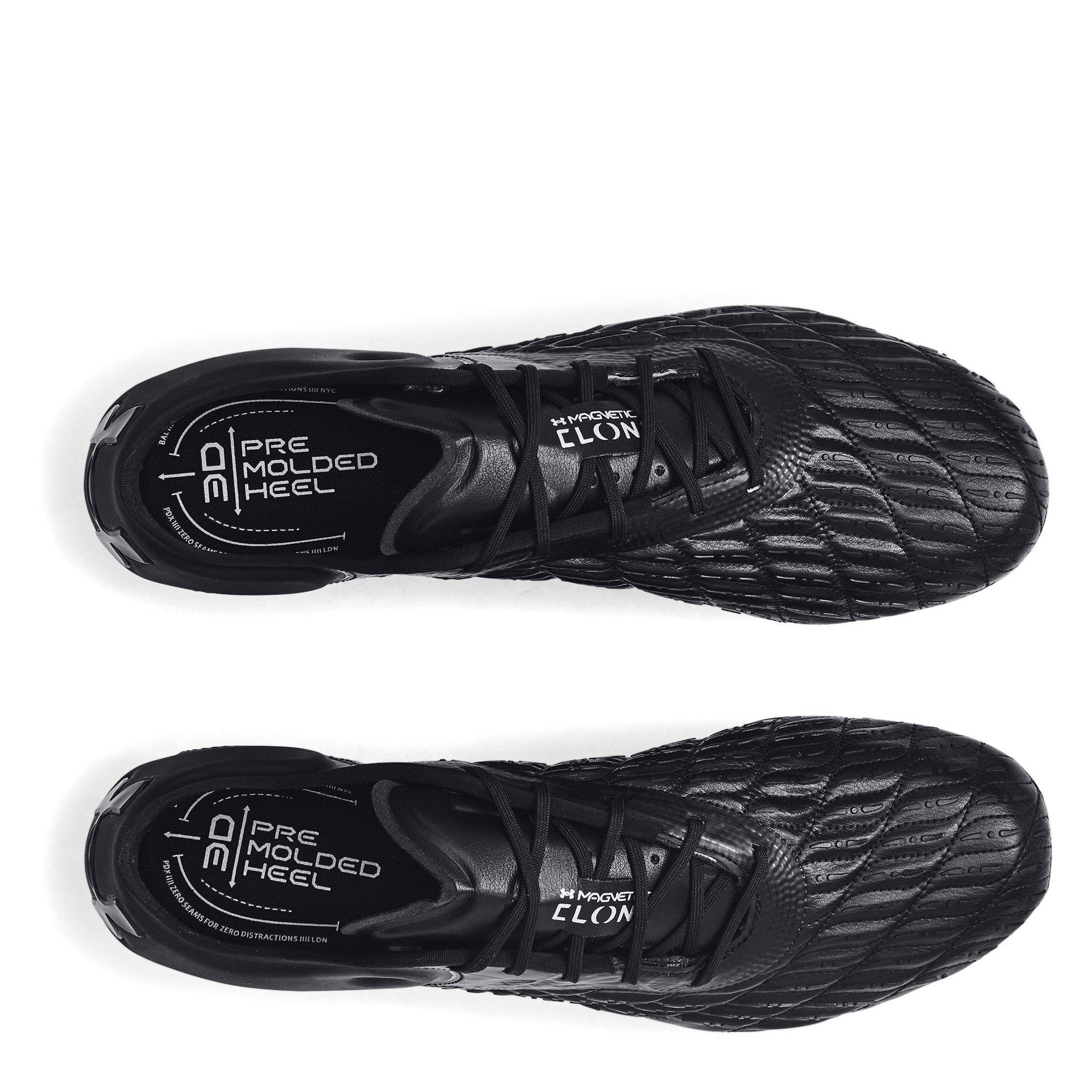Under Armour UA Clone Magnetico Elite 3.0 Firm Ground Football Boots