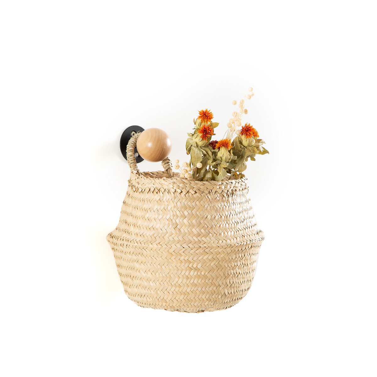 LA REDOUTE INTERIEURS<br>Cesta esférica em herbário, Rixy