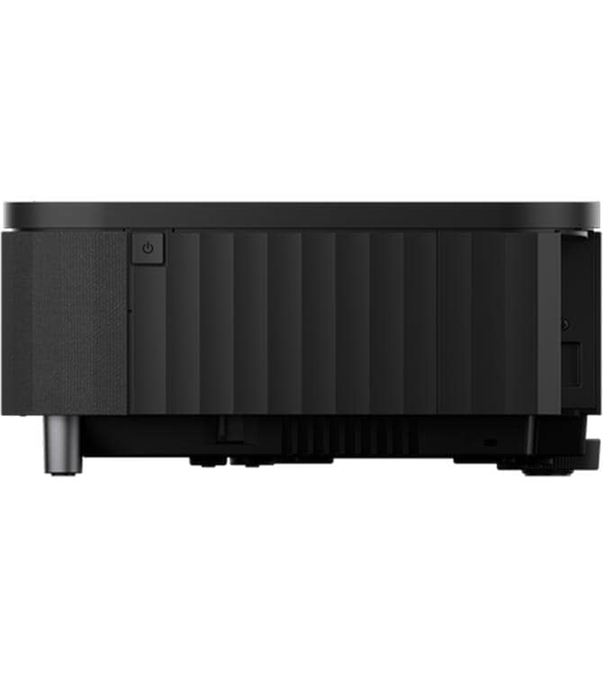Epson Ultrakurzdistanzprojektor EH-LS800B Schwarz 4k UHD Laser Ultrakurzdistanzprojektor
