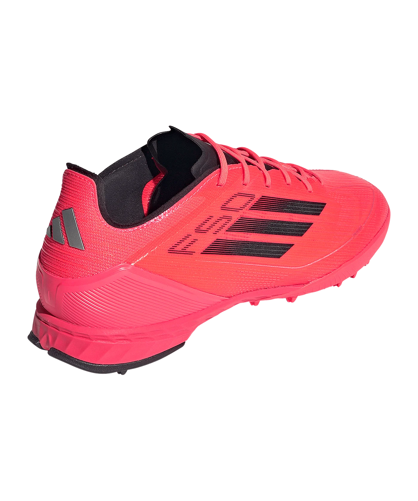 adidas F50 Pro TF Vivid Horizon Pink Schwarz
