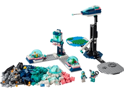 LEGO Natuurwetenschap en Techniek Maanmissie (45200)