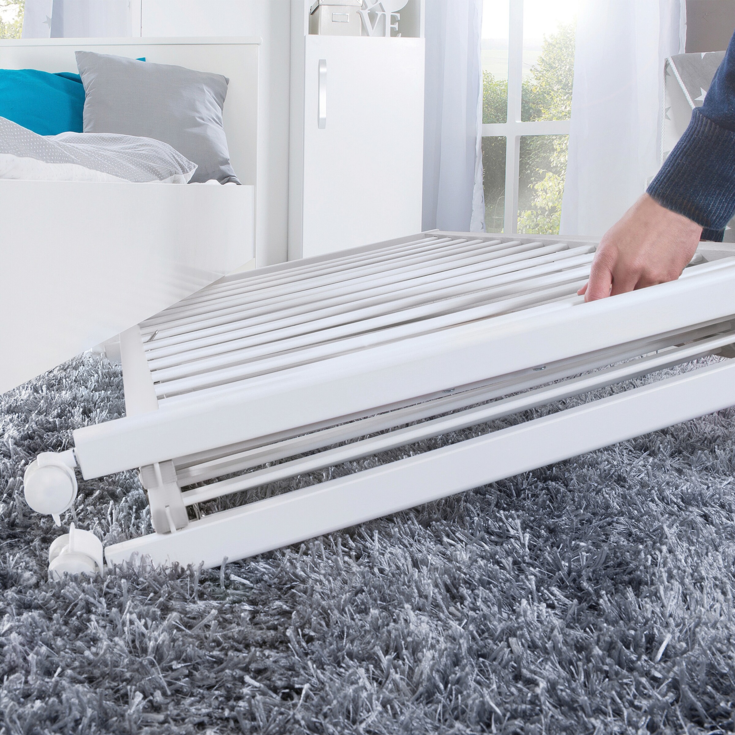 roba Klappbett, 60x120 cm Fold Up