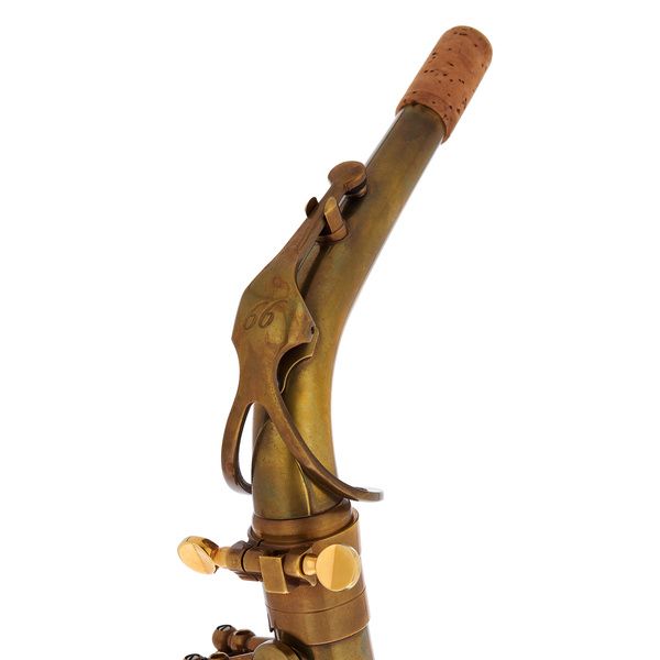 Schagerl Alto Sax 66FV-EC
