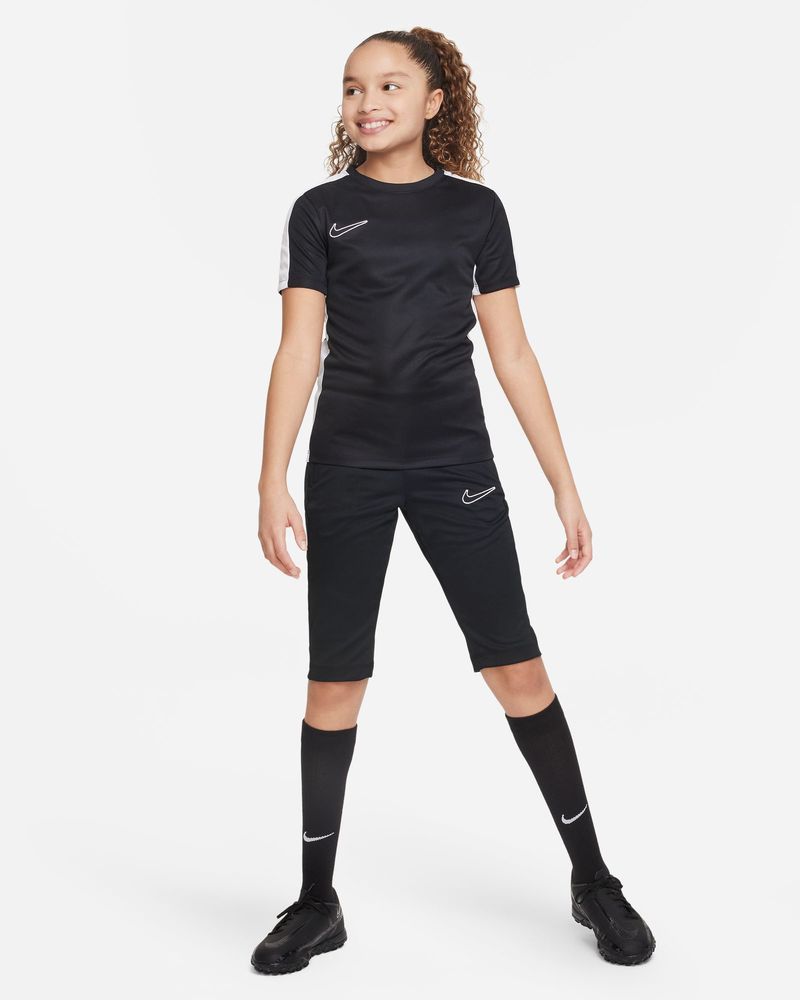 Pantacourt Nike Academy 23 Noir pour enfant
