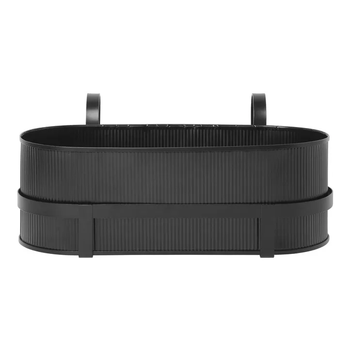 Ferm Living Jardinière  | Noir