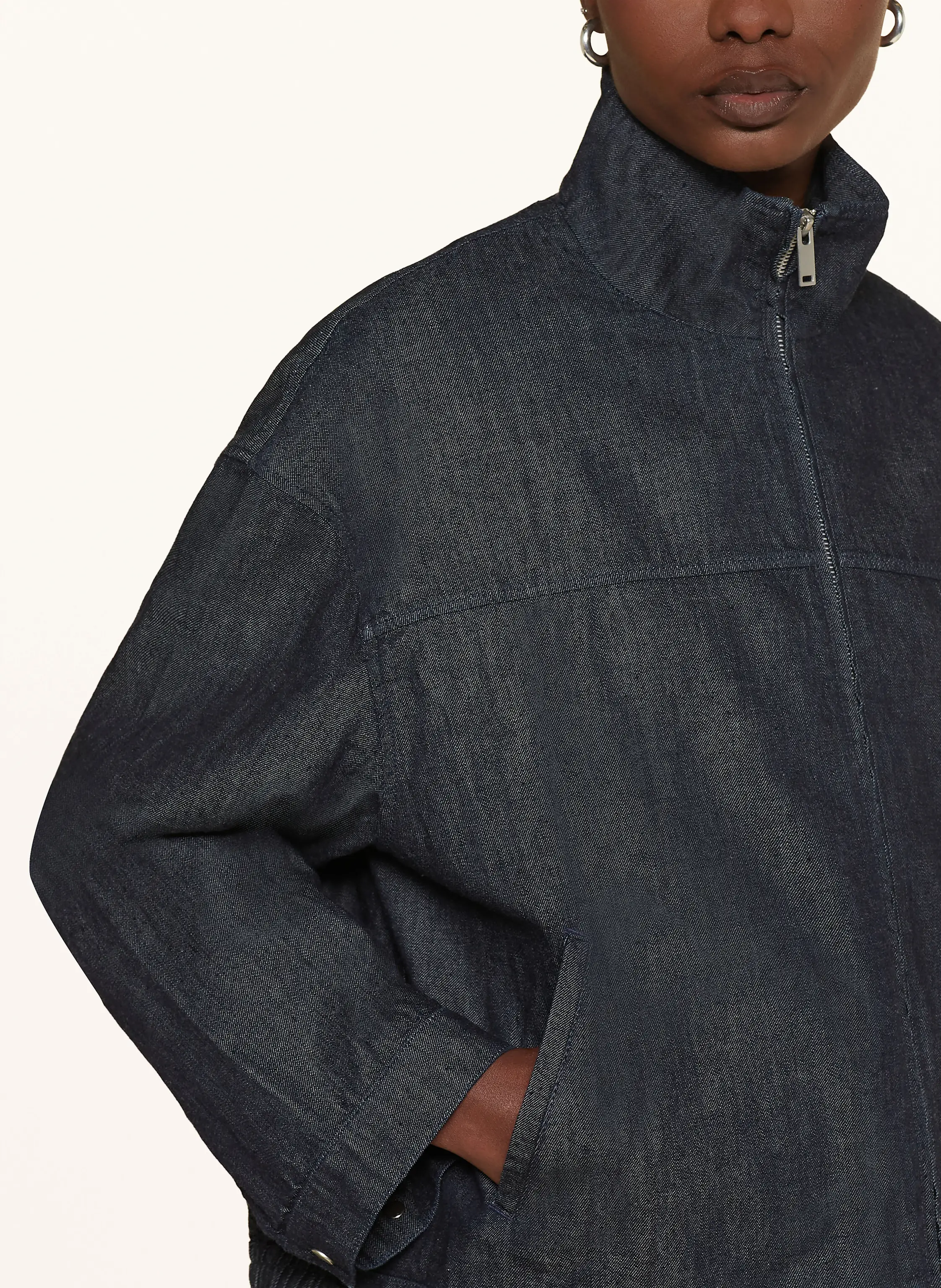 COS Jeansjacke