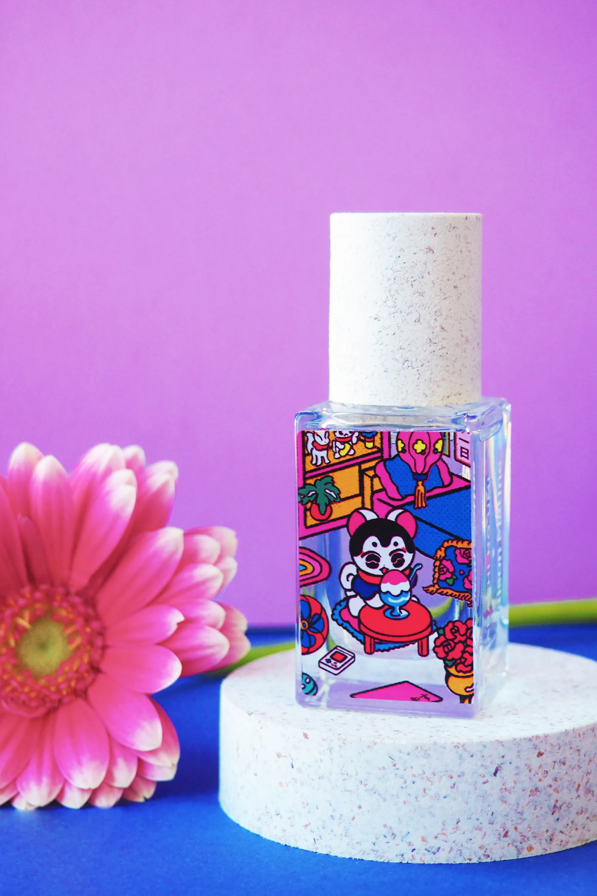 Maison Matine Eau de parfum Arashi No Umi-15 ml