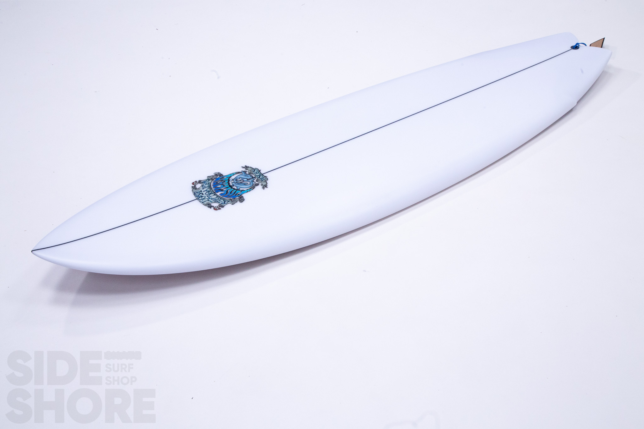 Lost Pisces - 5'10 x 21