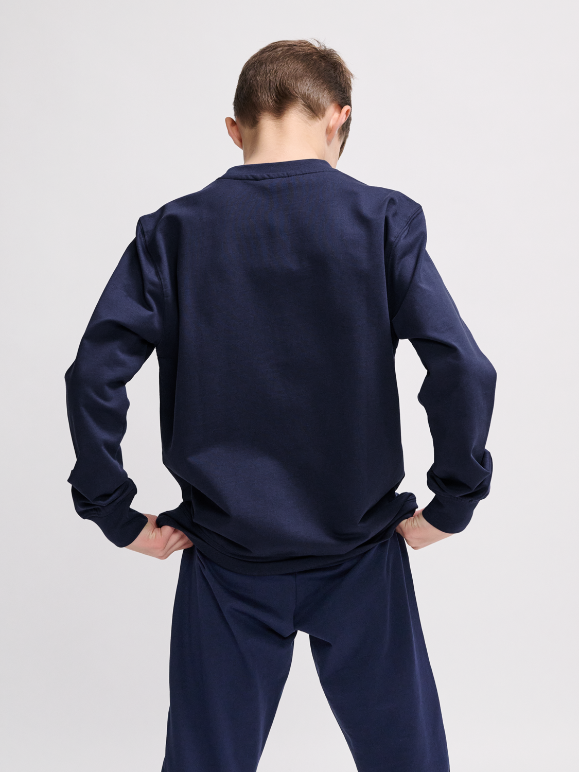 hmlGO 2.0 SWEATSHIRT KIDS