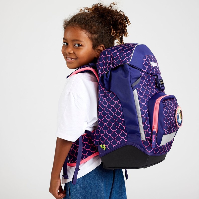 Ergobag<br>Skoletaske Prime Pearl DiveBea