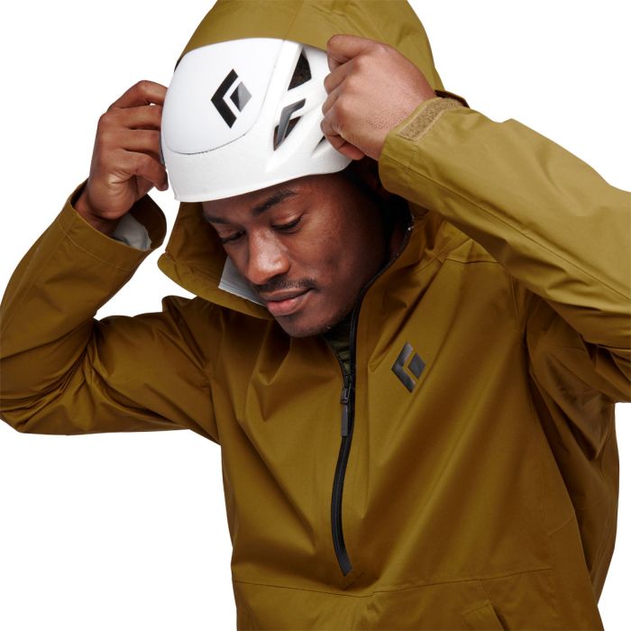Stormline Stretch Anorak Men regnjakke
