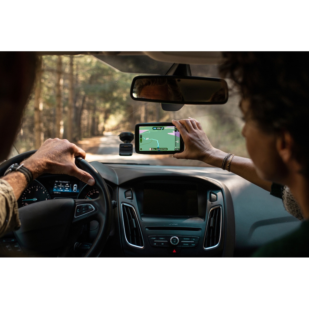 TomTom GO Navigator 6