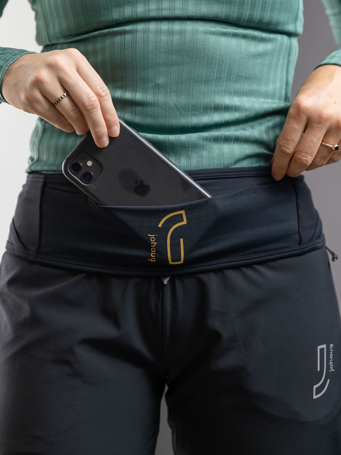 Carrier Running Belt