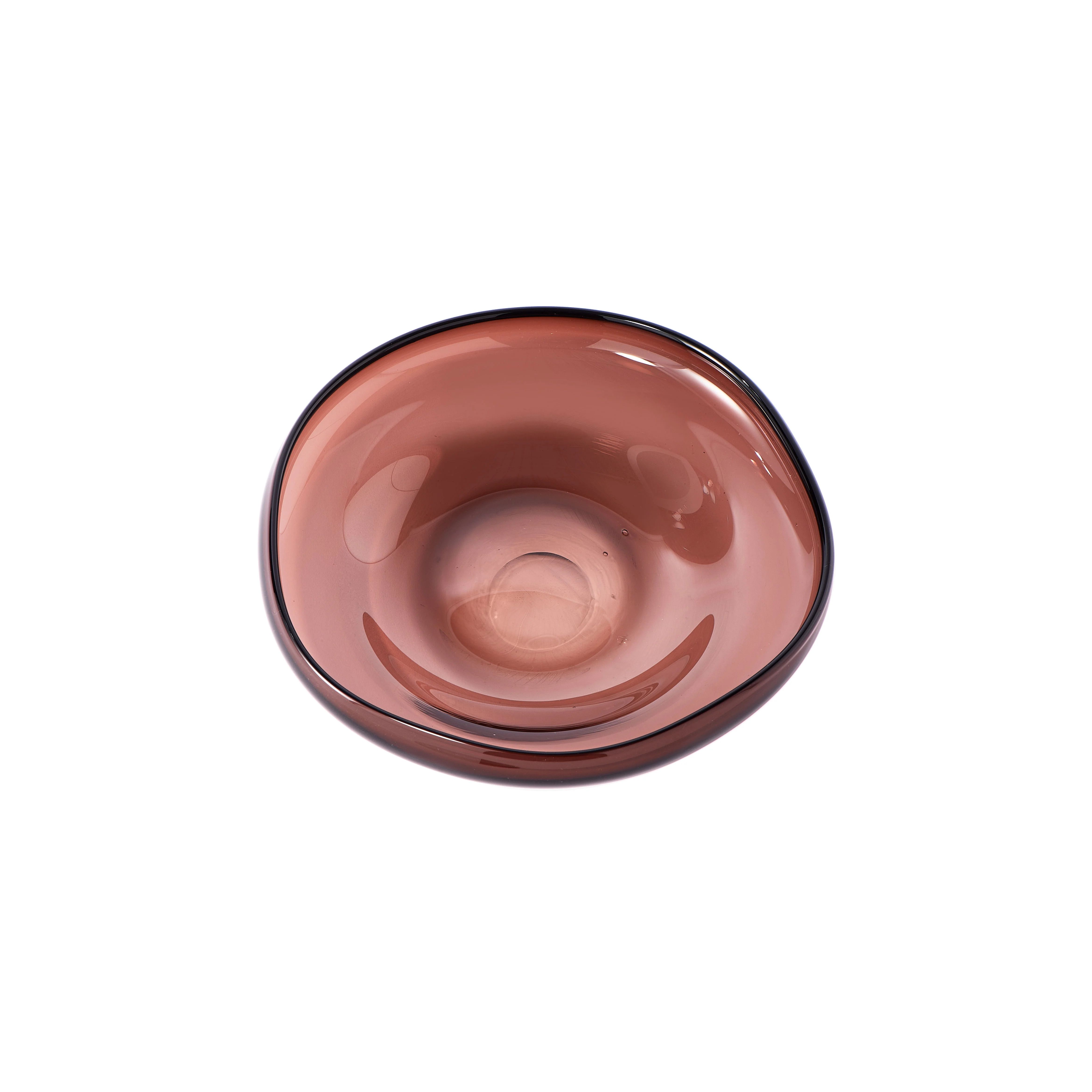 EYE - Coupe verre | Marron