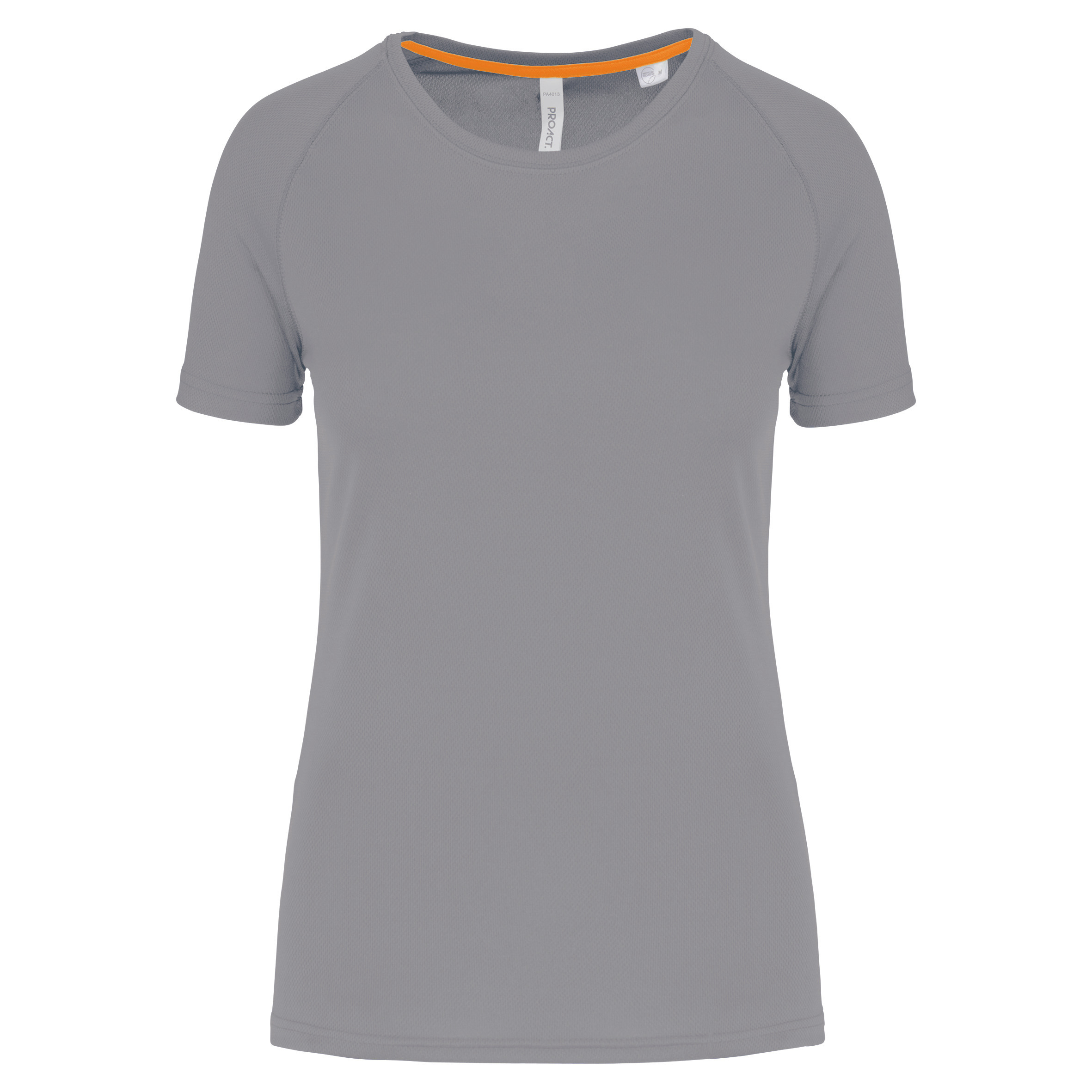 Proact PA4013 - T-shirt de sport à col rond recyclé pour femme