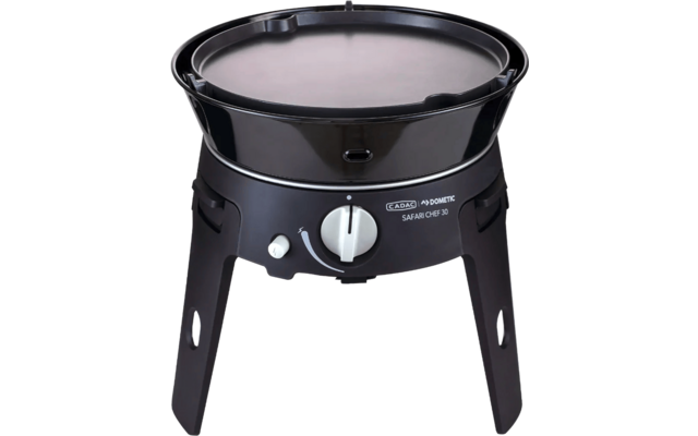 Cadac Gasgrill Safari Chef 30 LP Deluxe