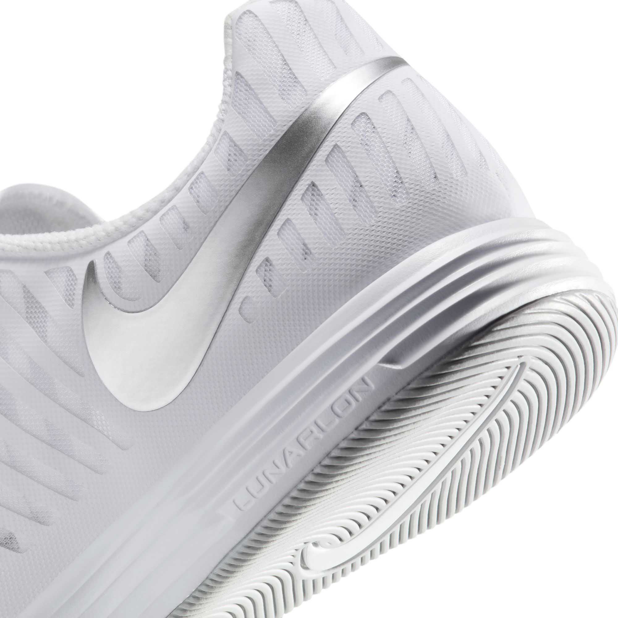 Lunargato II Herre 105/White/Chrome