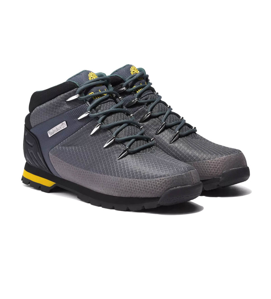 Timberland Botines Euro Sprint Fabric azul grisaceo
