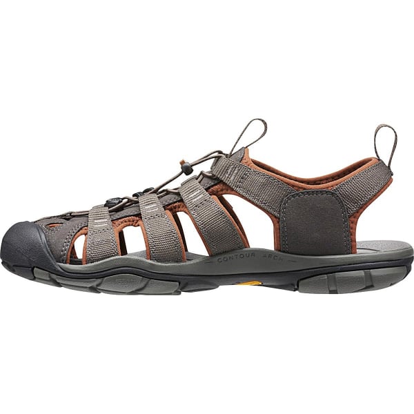 Sandale de randonnée KEEN CLEARWATER CNX RAVEN/TORTOISE SHELL
